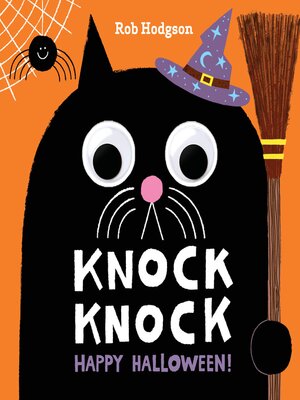 cover image of Knock Knock Happy Halloween!